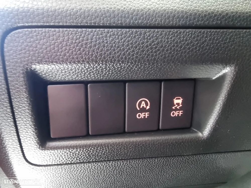 Suzuki Ignis 1.2 GLE 4WD Mild Hybrid - 22