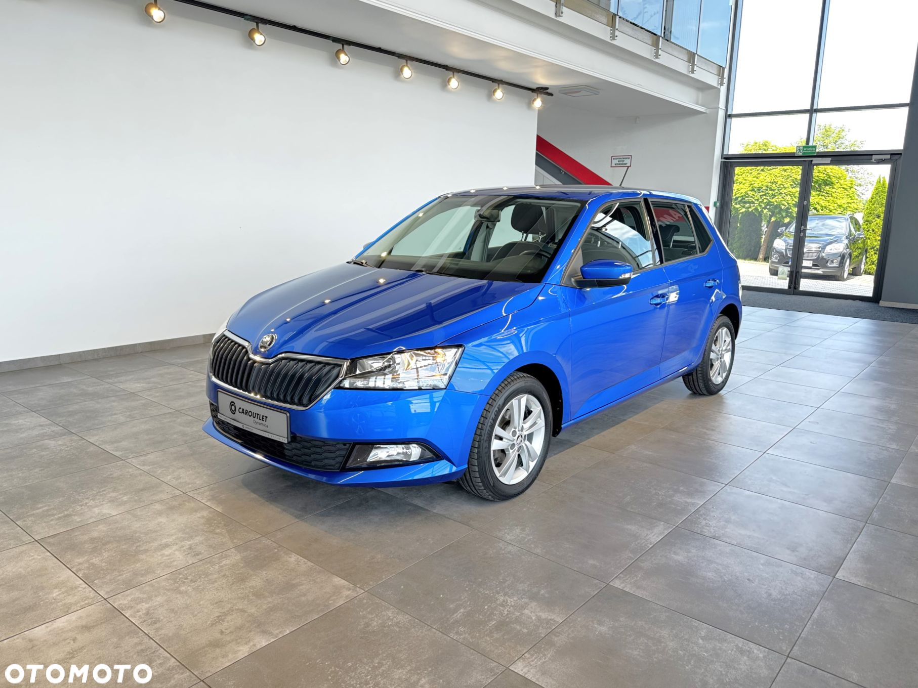 Skoda Fabia - 5