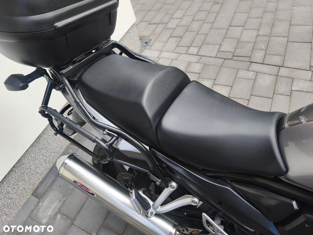Suzuki Bandit - 22
