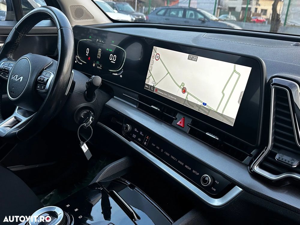 Kia Sportage 1.6T-GDI Hybrid 2WD Aut. Vision - 8