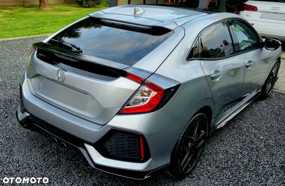 Honda Civic 1.5 i-VTEC Turbo Sport Plus - 5