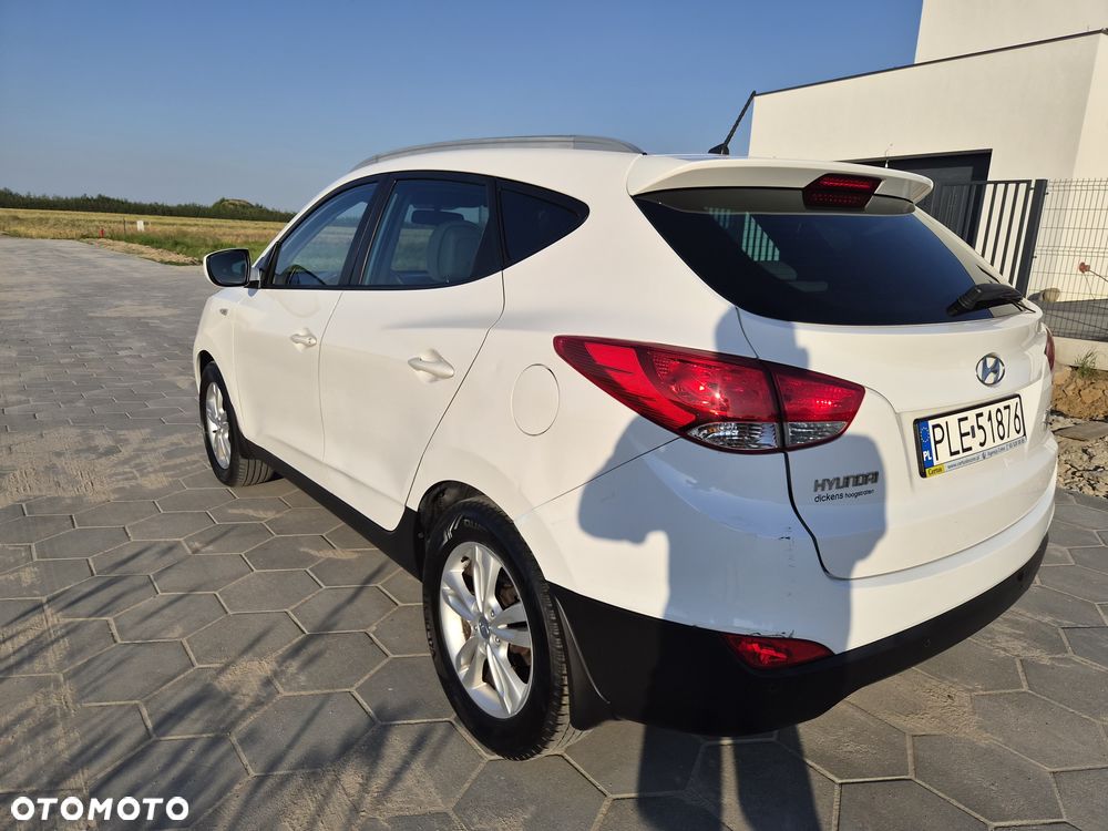 Hyundai ix35 1.7 CRDi Style 2WD - 6