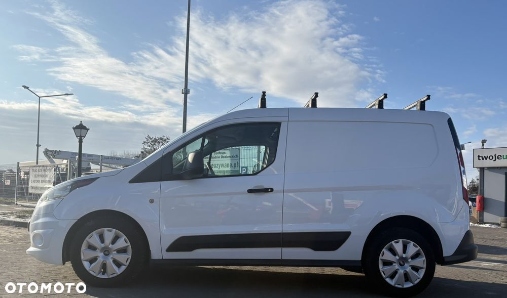 Ford Transit Connect - 5