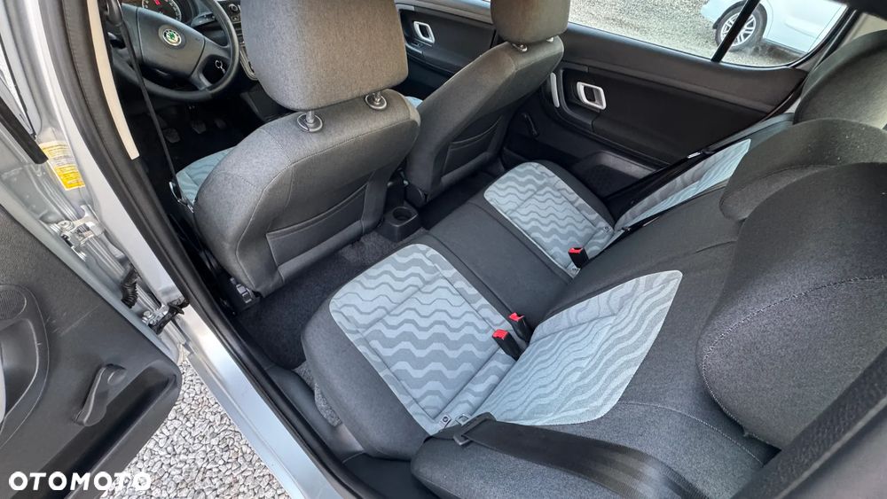 Skoda Fabia 1.2 HTP STYLE EDITION - 36