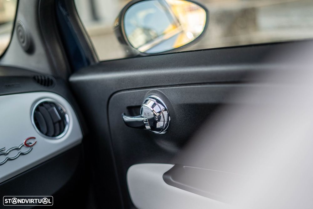 Fiat 500C 1.0 Hybrid Star - 44