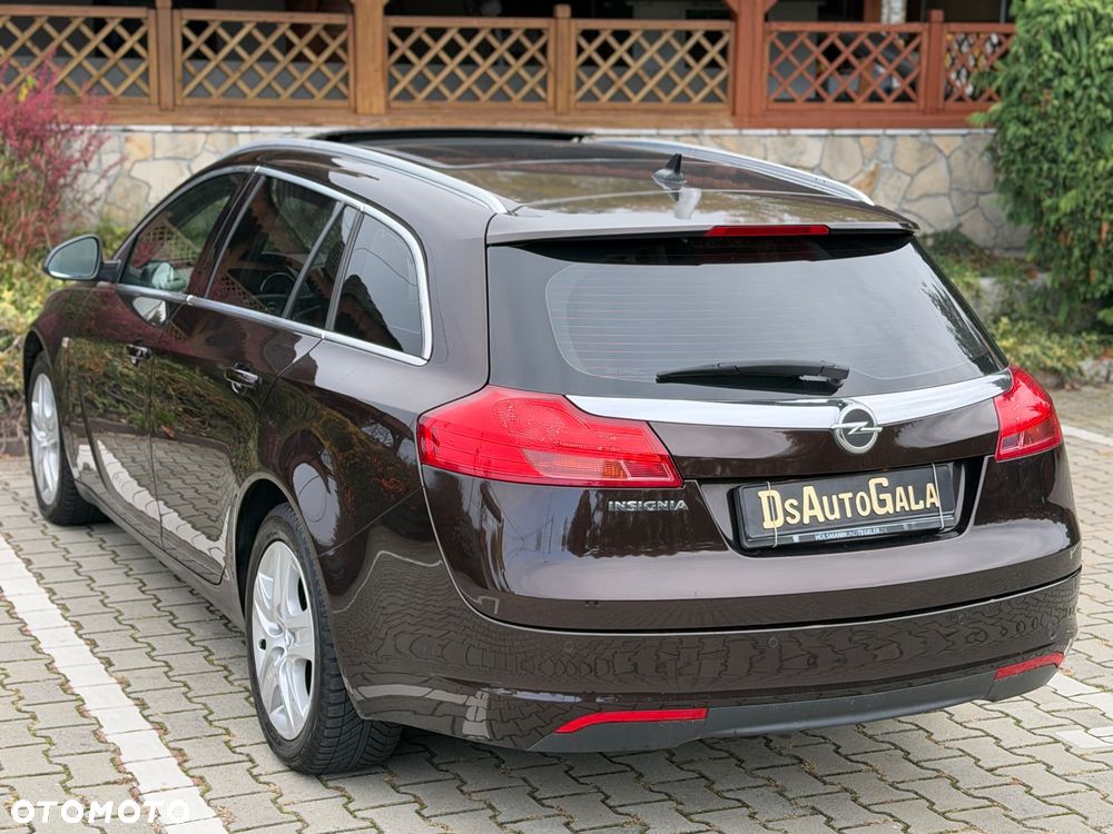 Opel Insignia - 8