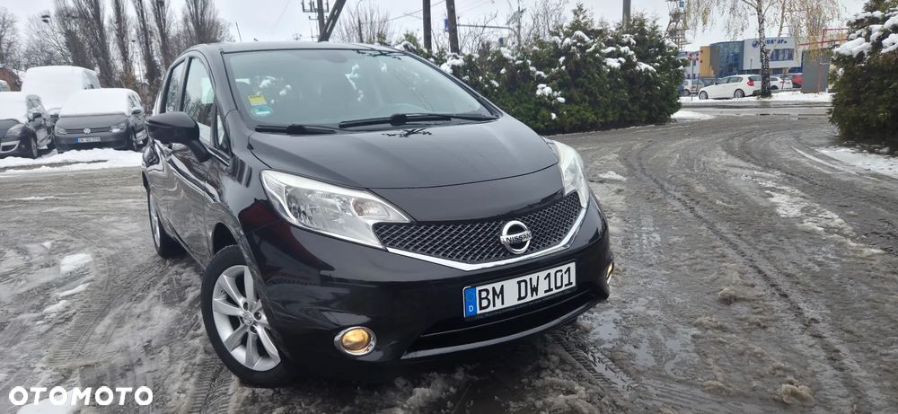 Nissan Note 1.2 DIG-S Black Edition - 29