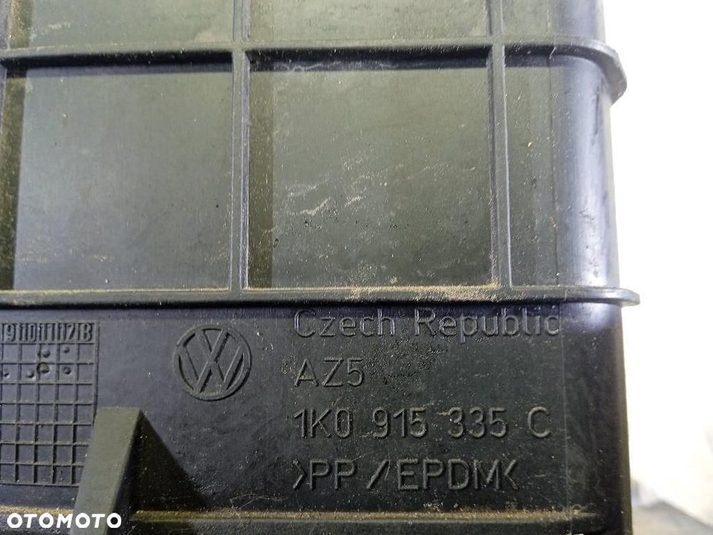 PODSTAWA AKUMULATORA VOLKSWAGEN PASSAT B6 1K0915335C - 4