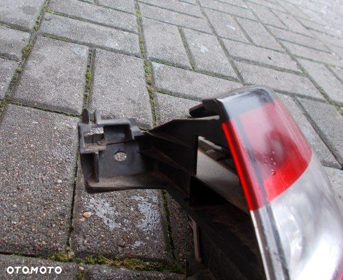 CITROEN C4 PICASSO LIFT PRAWA TYLNA LAMPA ORYGINAŁ - 4