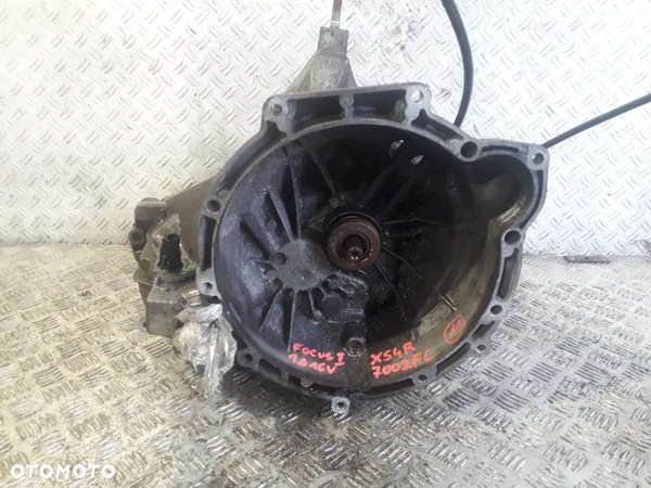 Skrzynia Biegów XS4R-7002FC Ford Focus MK1 1.6 16V