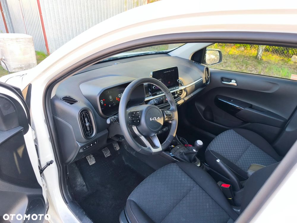 Kia Picanto 1.0 DPI L - 8