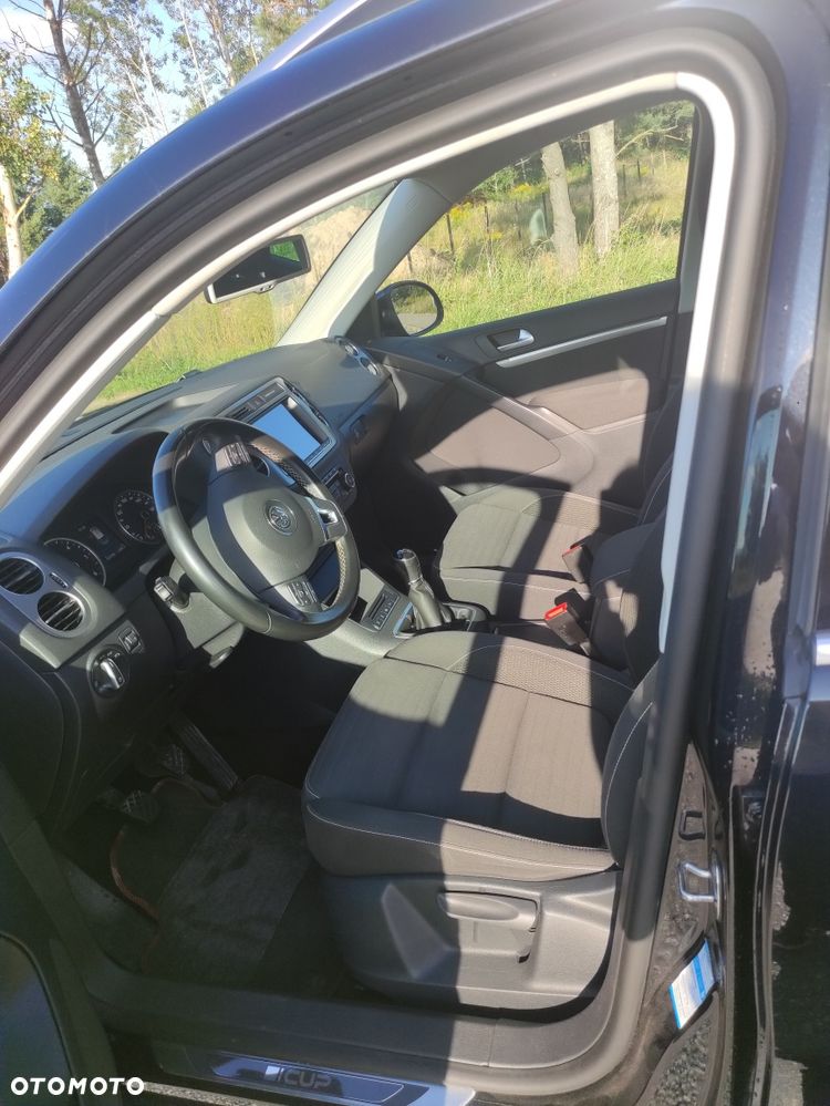 Volkswagen Tiguan - 7