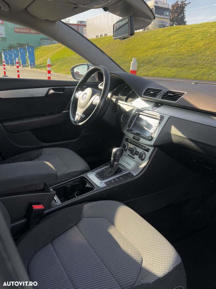 Volkswagen Passat Alltrack - 7