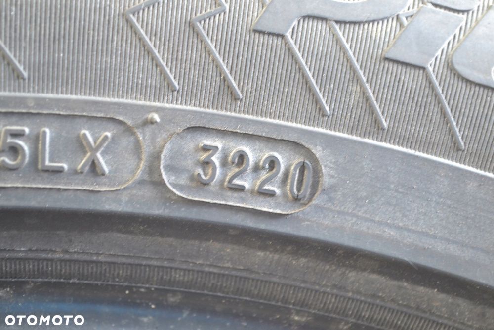 235/55R18 104V MICHELIN PILOT ALPIN PA4 x2szt 7936z - 4