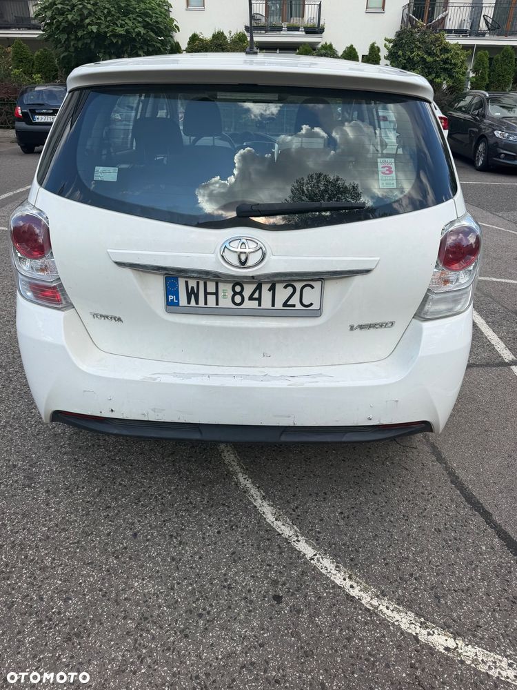 Toyota Verso 1.6 - 11