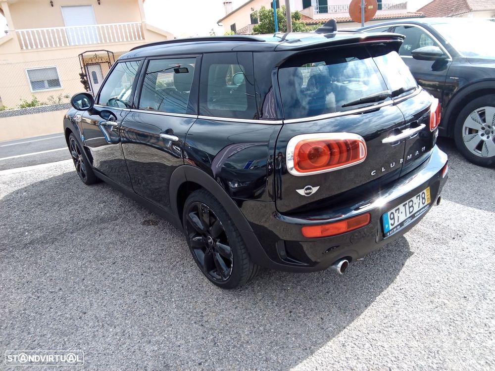 MINI Clubman Cooper SD Auto - 8