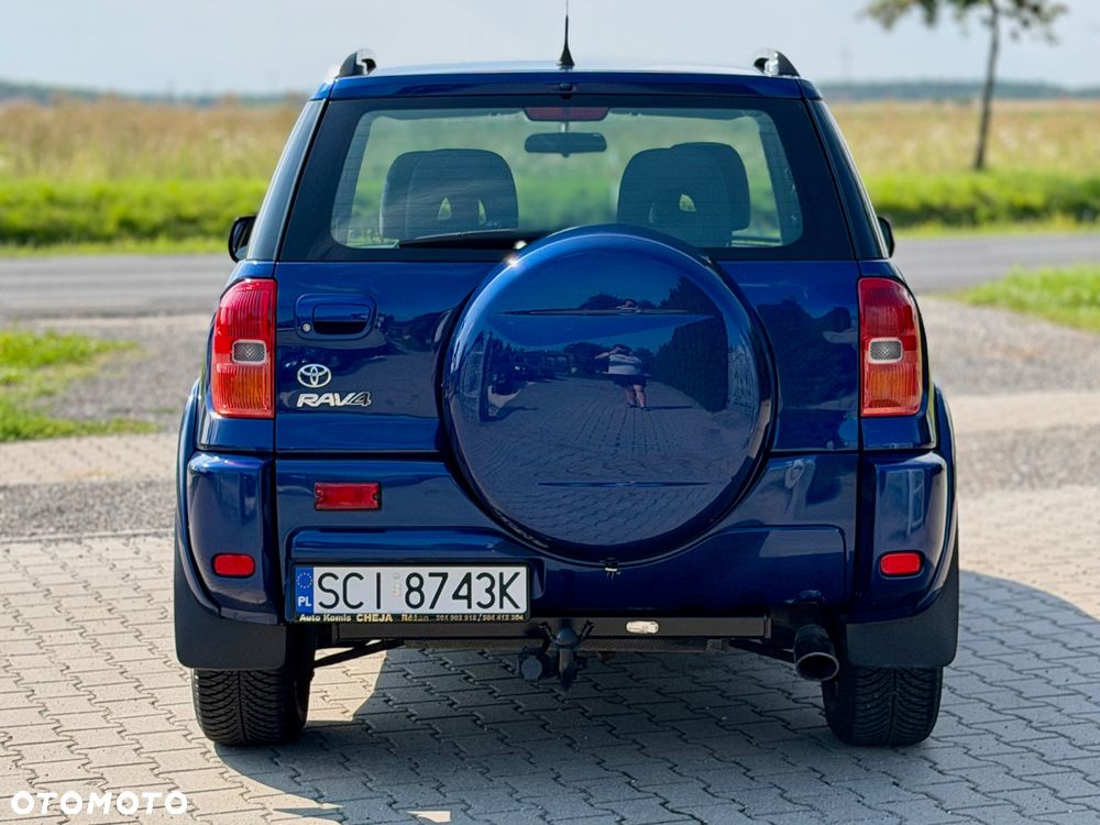 Toyota RAV4 4x4 - 23