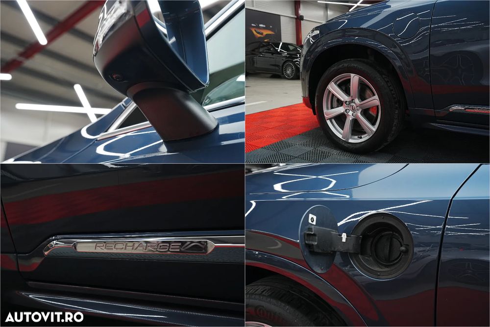 Volvo XC 90 T8 eAWD Momentum Pro - 25