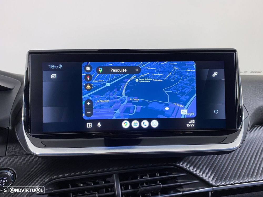 Peugeot 2008 1.2 PureTech Allure Pack EAT8 - 12