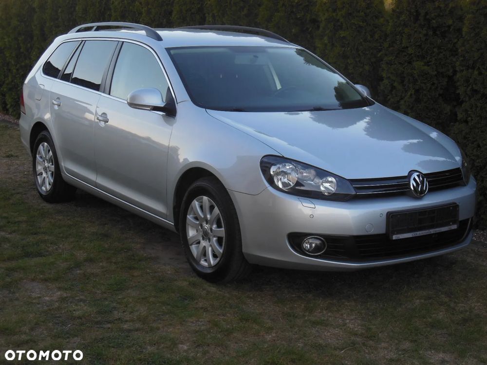 Volkswagen Golf 1.2 TSI BlueMotion Technology Comfortline - 6