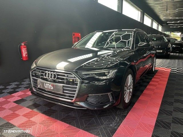 Audi A6 Avant 40 TDI Design S tronic - 3