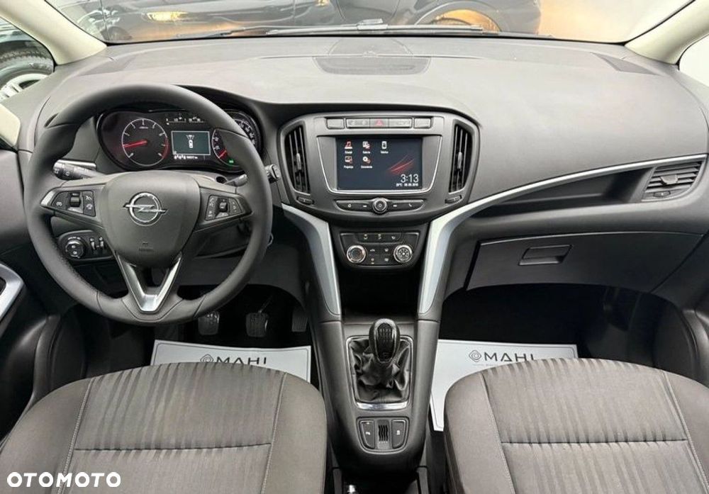 Opel Zafira 1.4 Turbo Active - 21