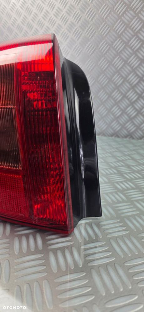 Lampa wkład lewa lewy tył tylna Toyota Corolla E12 Hatchback HB… - 4