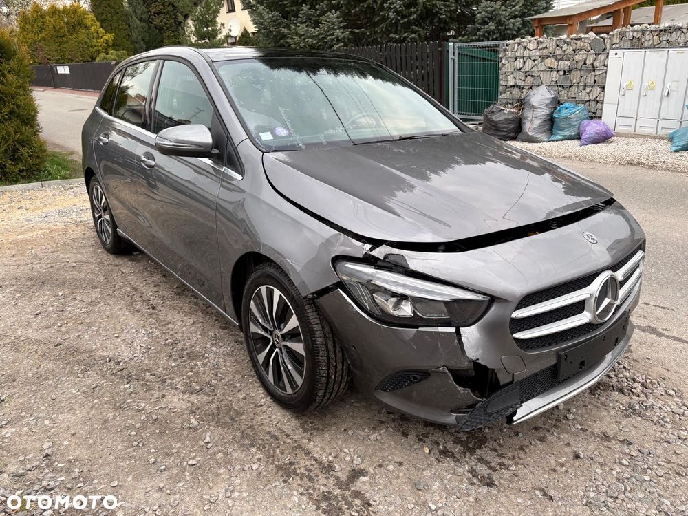 Mercedes-Benz Klasa B 180 7G-DCT Progressive - 3