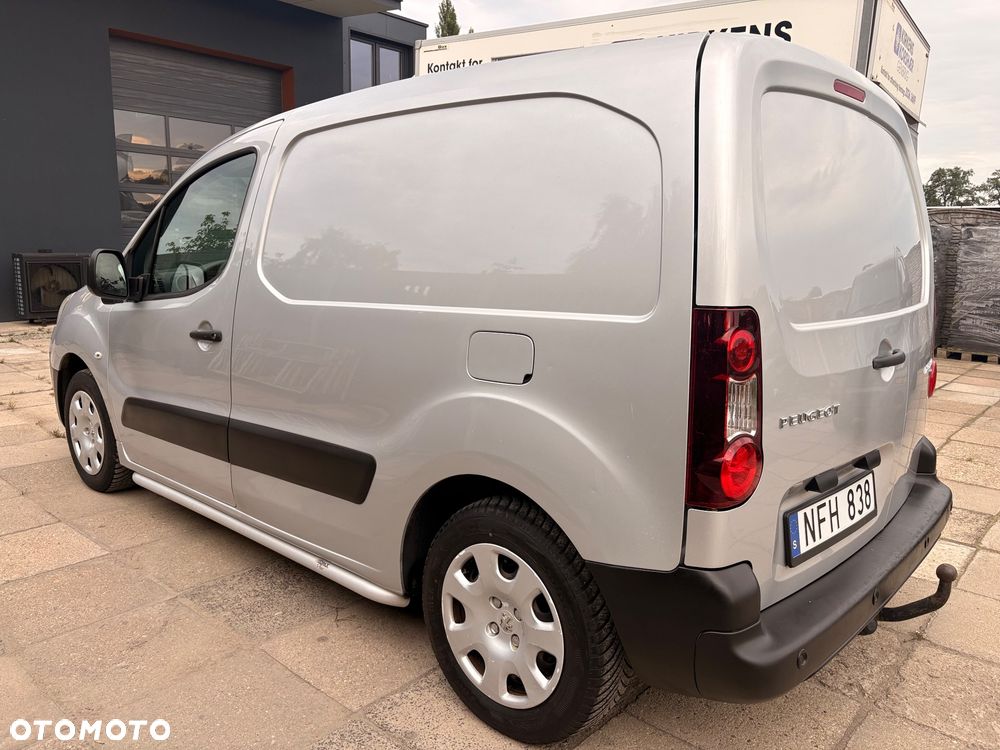Peugeot Partner - 2
