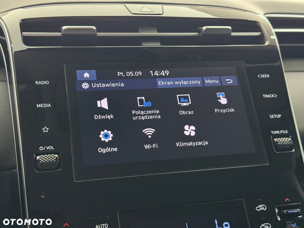 Hyundai Tucson 1.6 T-GDi Smart 2WD - 31