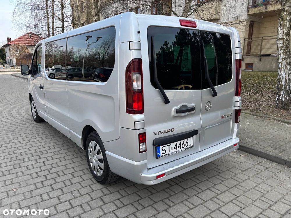Opel Vivaro L2H1 2,9t Edition Business - 3
