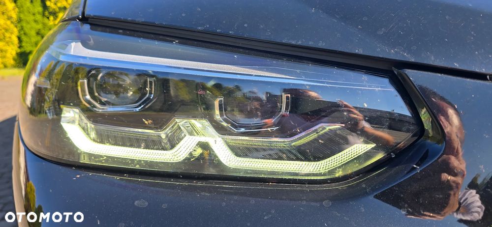 BMW X3 xDrive20d mHEV M Sport sport - 22
