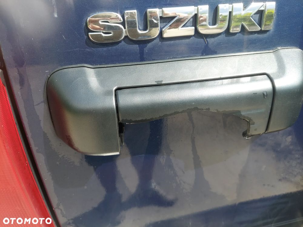 Suzuki Grand Vitara 2.0 - 19