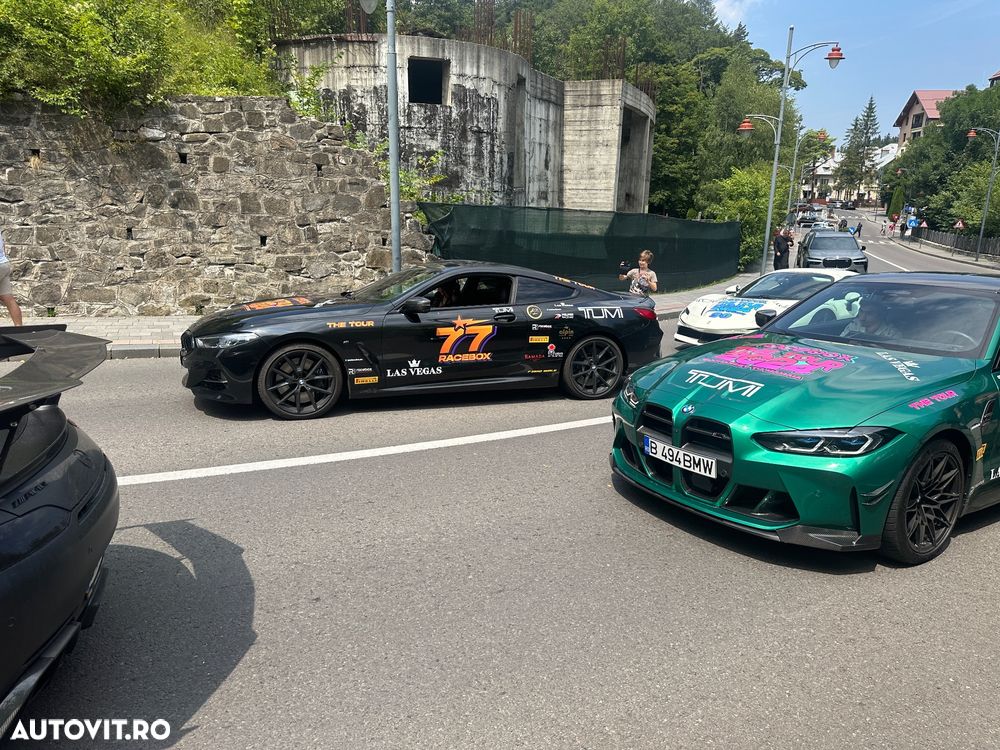 BMW Seria 8 - 7