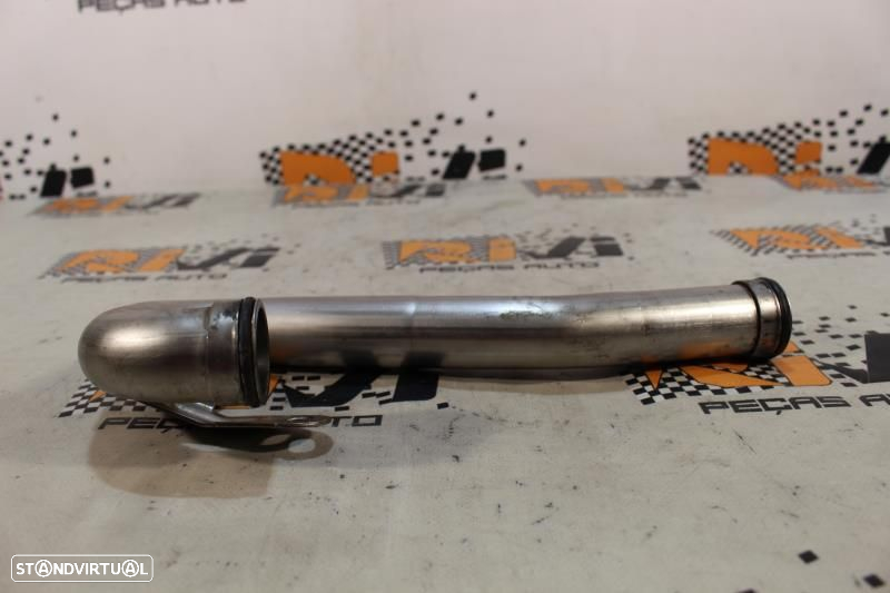 Tubo De Admissão Renault Captur I (J5_, H5_)  744818 - Tubo De Admissã - 3