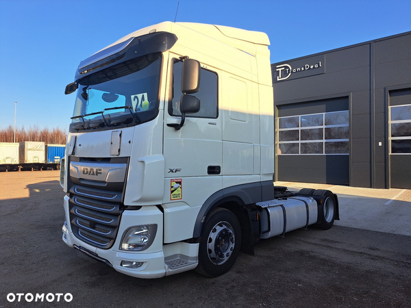 DAF XF 106.480 Lowdeck