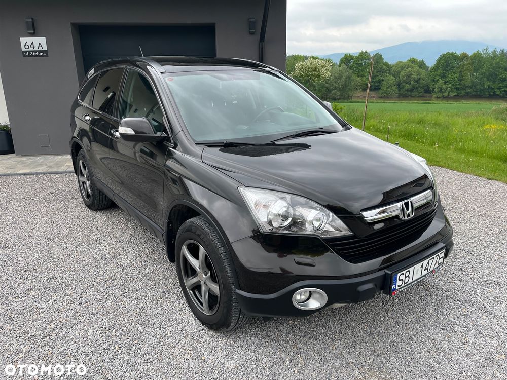 Honda CR-V 2.2i-CTDi Elegance - 6