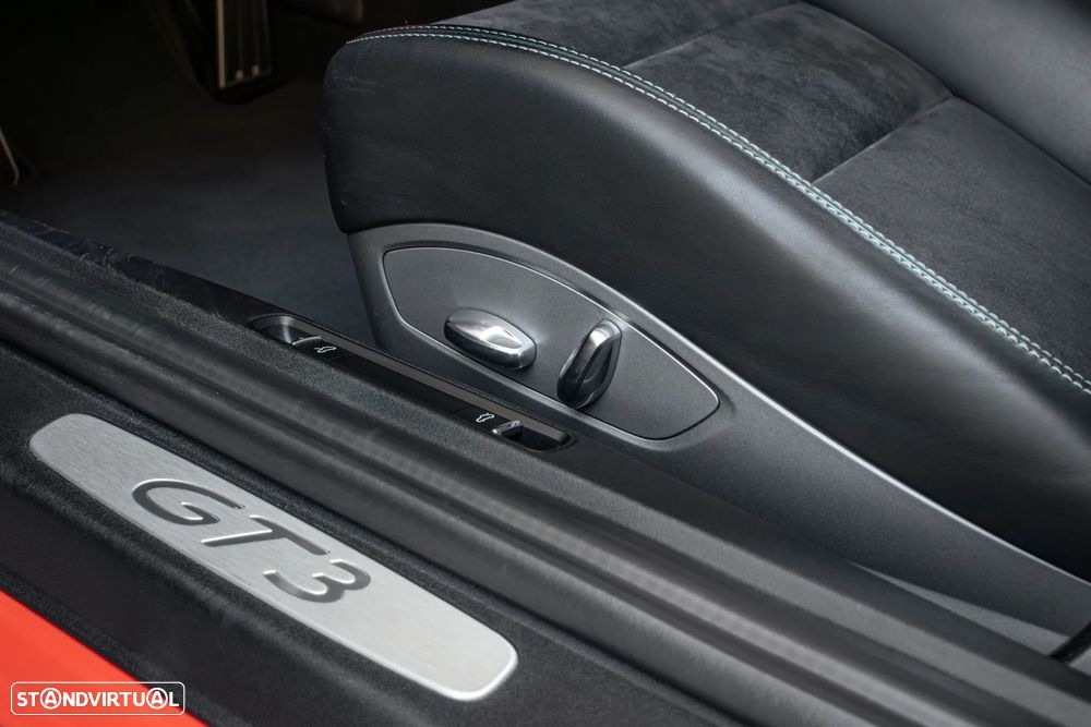 Porsche 911 (991) GT3 - 12