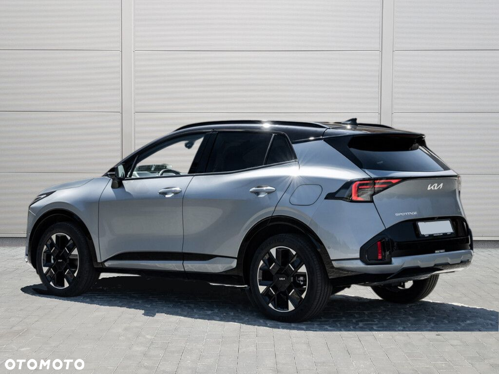 Kia Sportage - 7