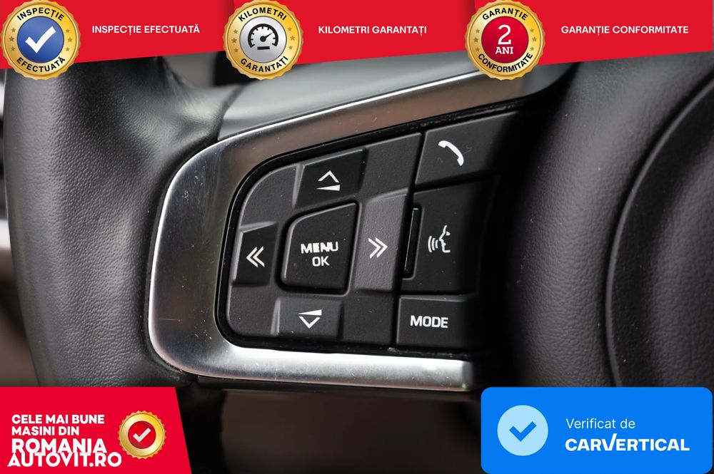 Jaguar F-Pace 20d AWD Prestige - 11