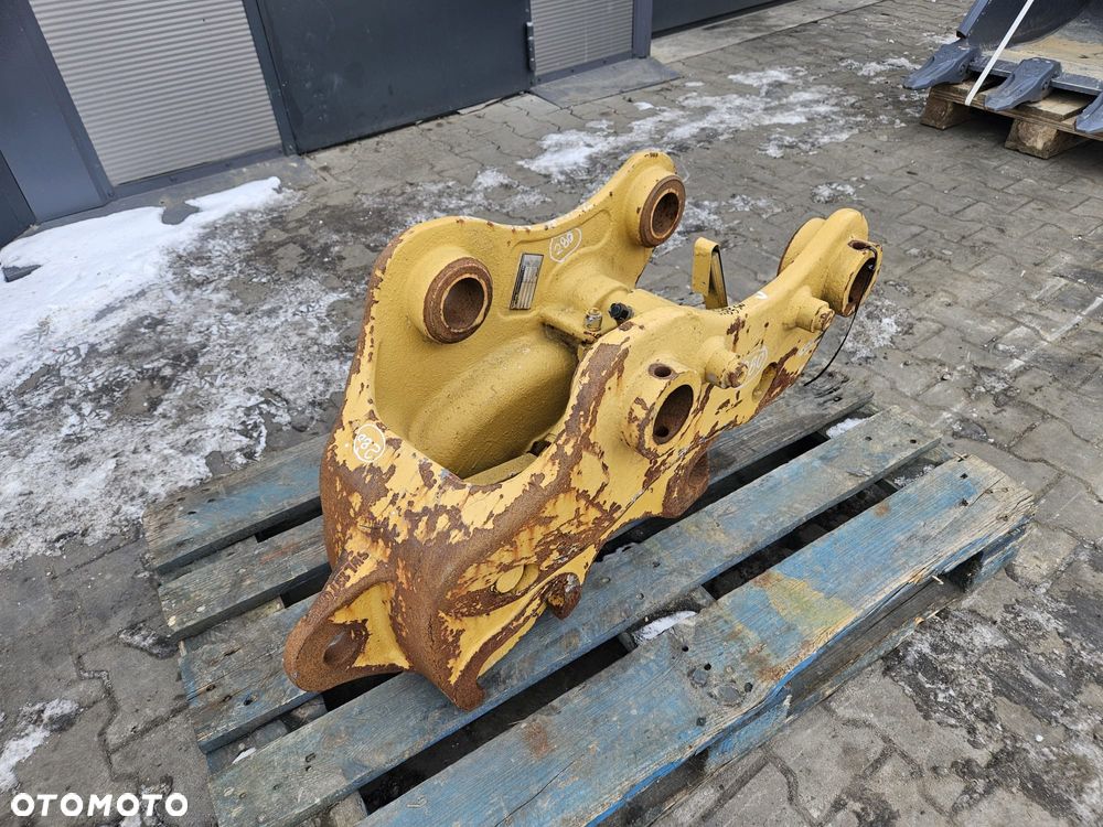 Caterpillar SZYBKOZŁĄCZE NOWE MILLER  CAT CATERPILLAR 312 313 314 315 - 2