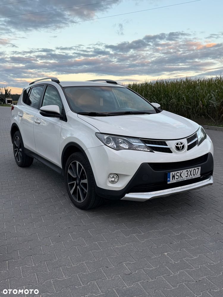 Toyota RAV4 2.0 D-4D 4x4 Comfort - 1