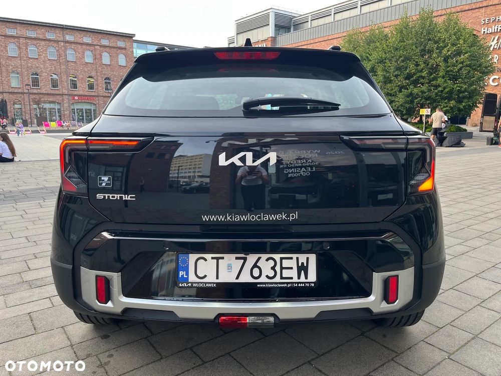 Kia Stonic 1.0 T-GDI M - 7