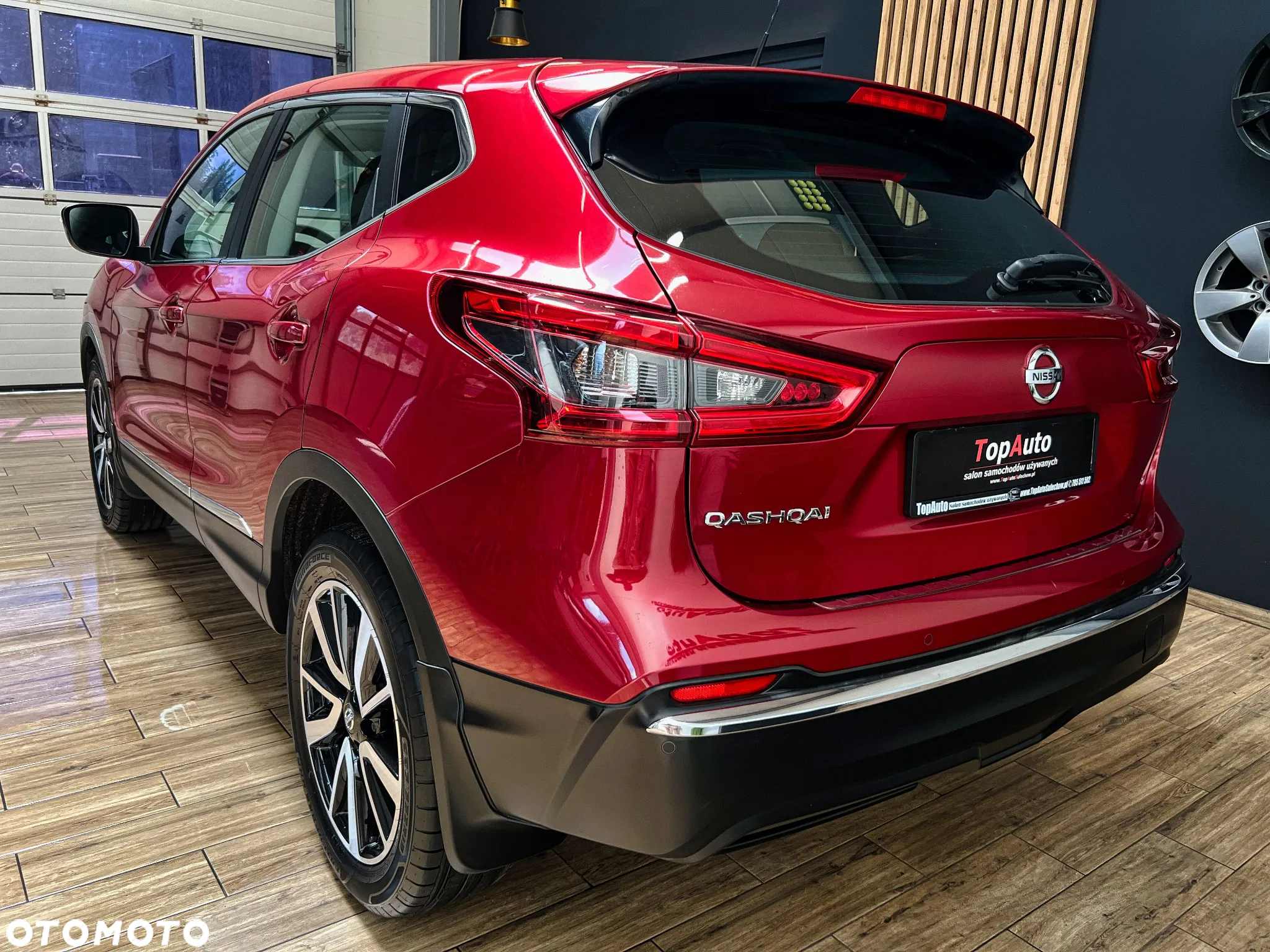 Nissan Qashqai 1.6 DCi Visia Xtronic - 11