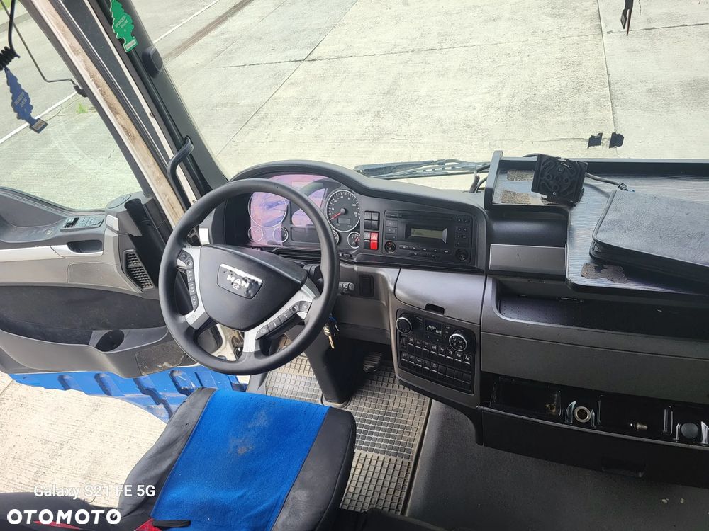 MAN TGX 26.440 - 12