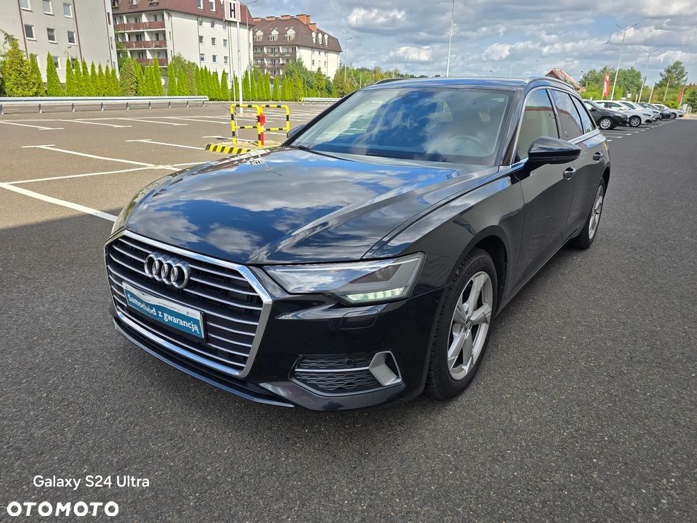 Audi A6 40 TDI mHEV Sport S tronic - 4