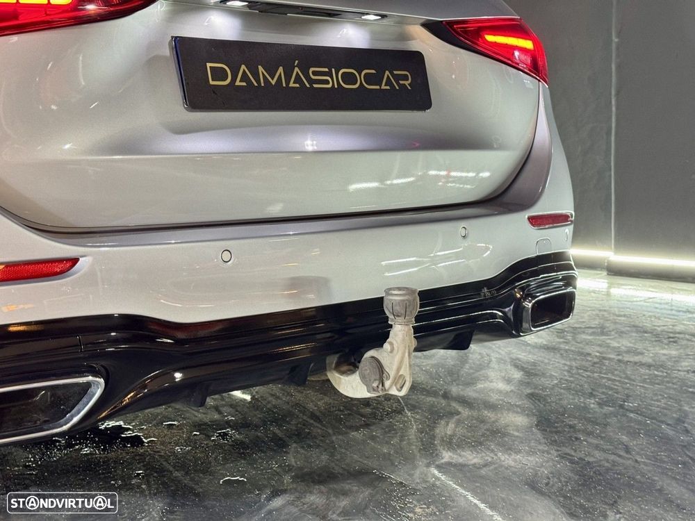 Mercedes-Benz C 220 d AMG Line - 6