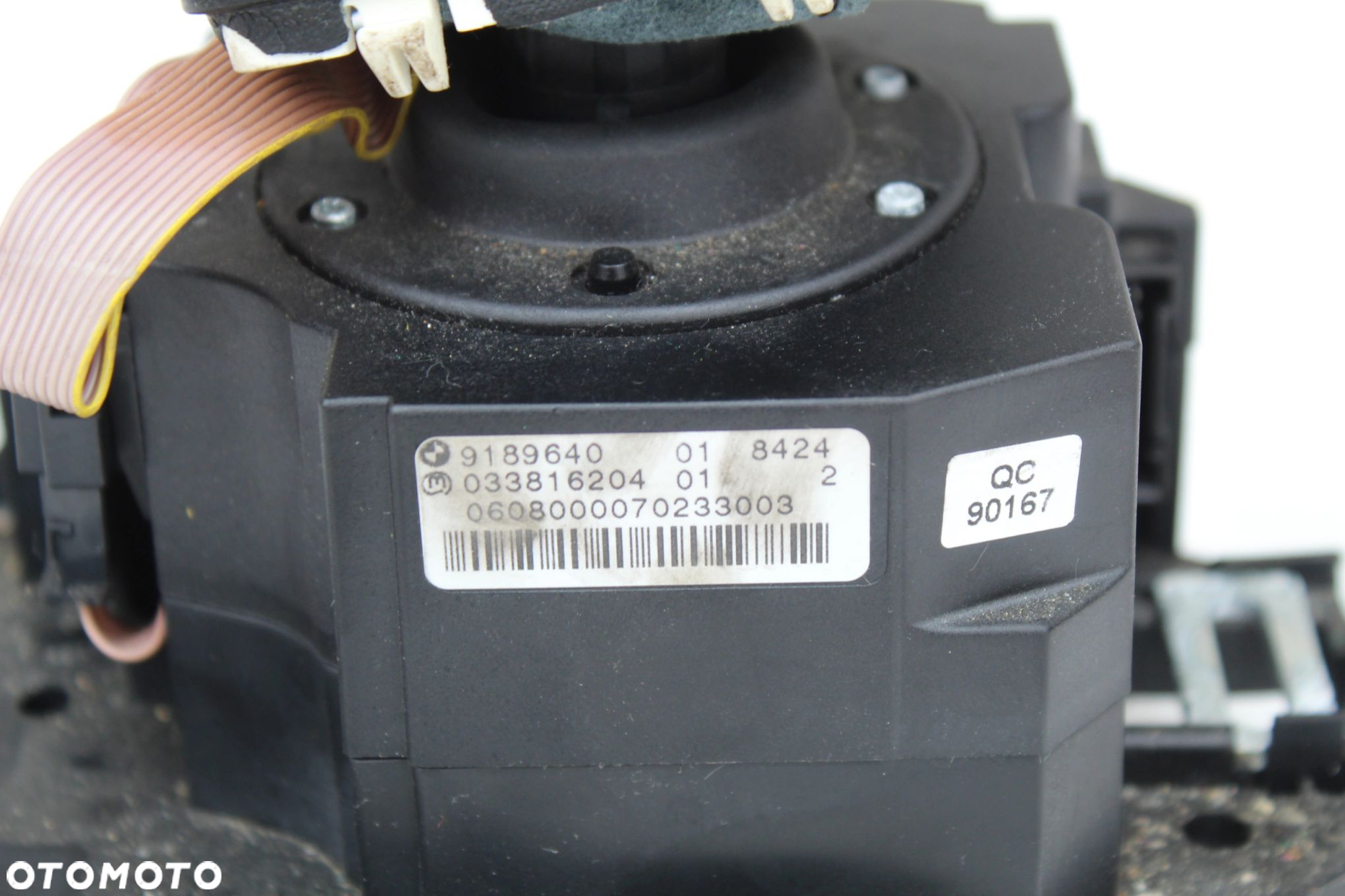 WYBIERAK LEWAREK JOYSTIC COBRA BMW E60 E61 E63 E64 9189640 - 4