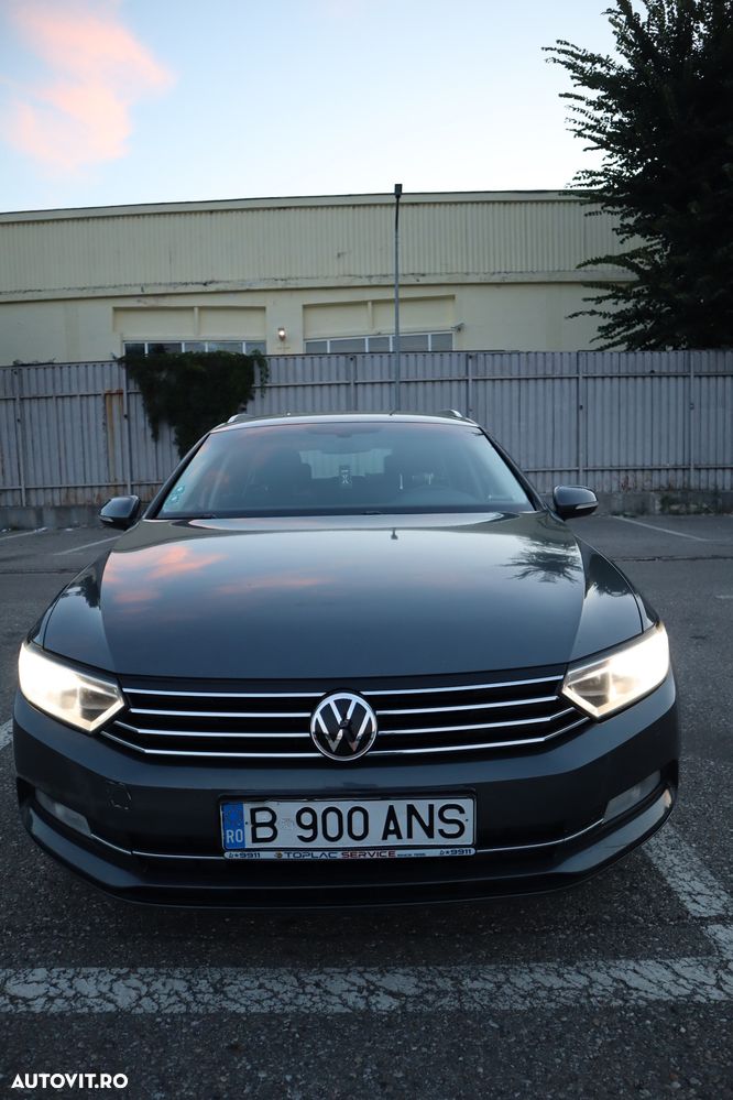 Volkswagen Passat ver-2-0-tdi-dsg-comfortline - 24