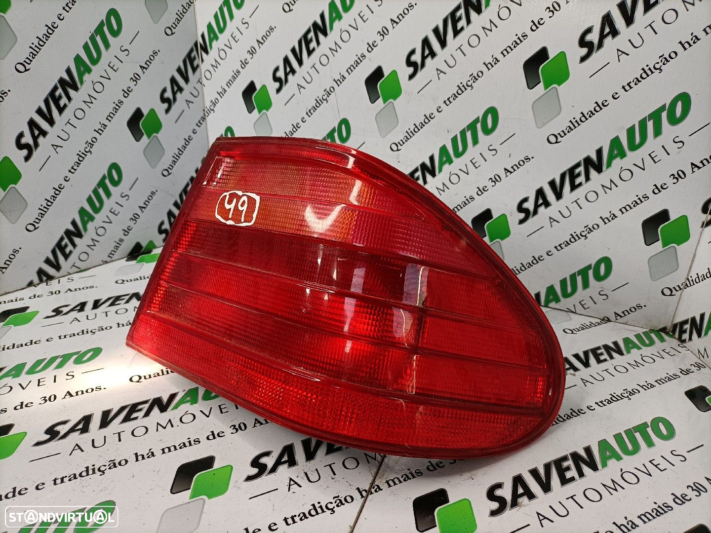 Farolim Ilharga Dto Mercedes-Benz E-Class (W210) - 2